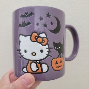 NWOT Hello Kitty Halloween Mug